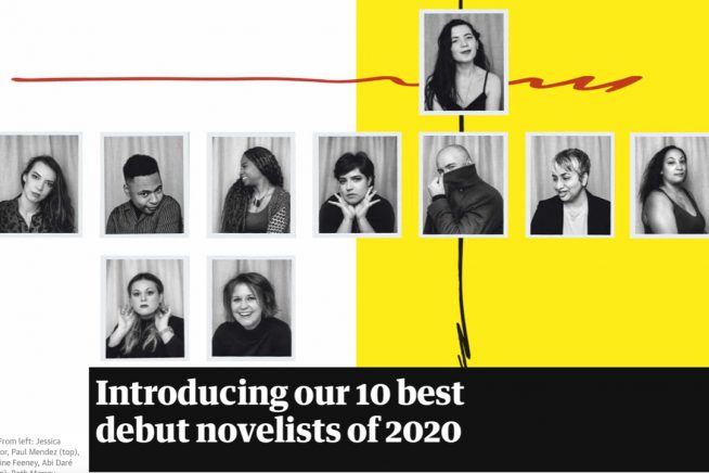 Observer top 10 debut novelists 2020