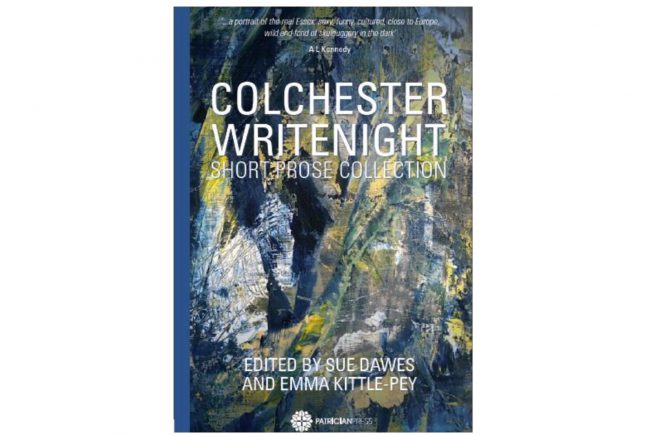 Colchester Writenight