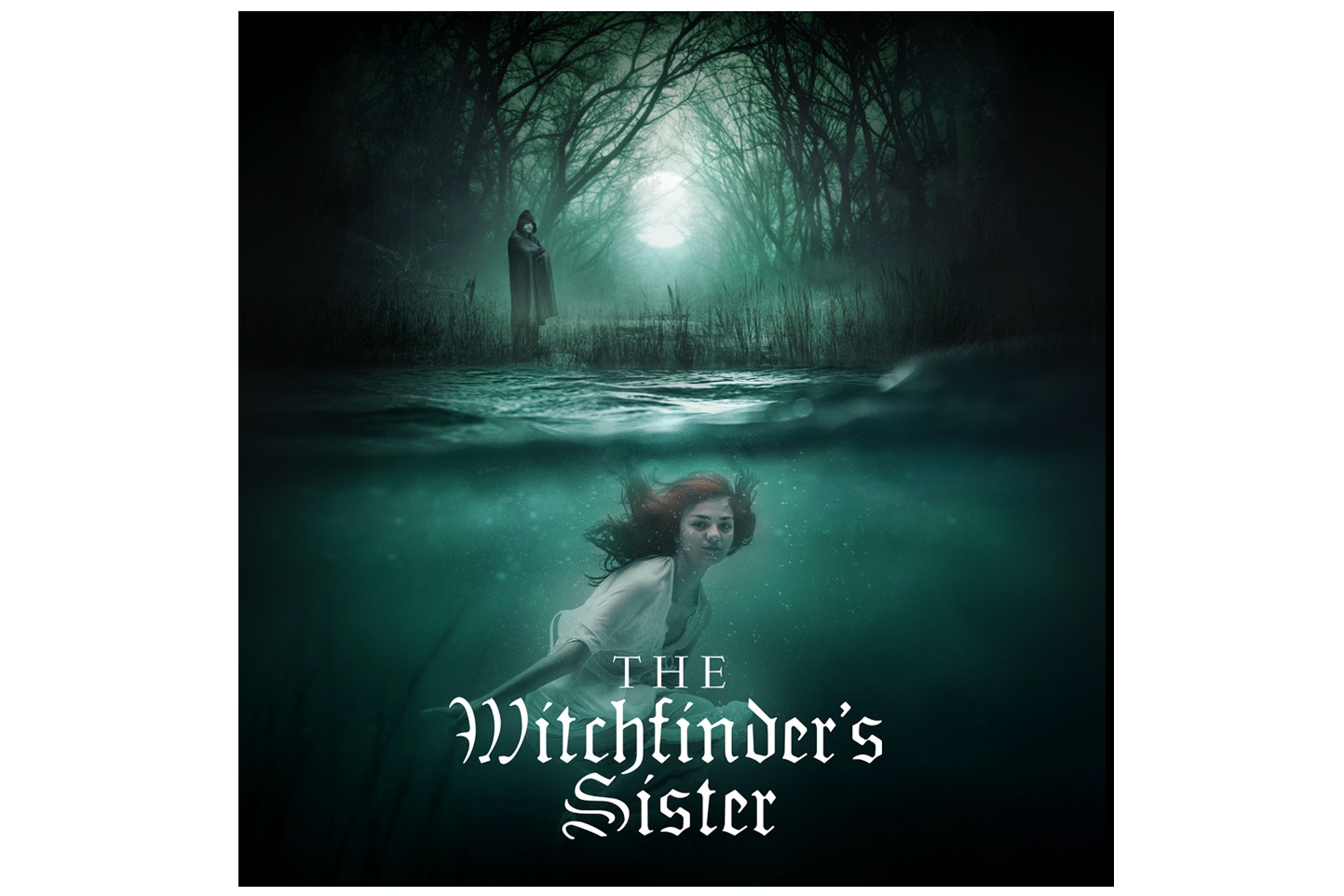 The Witchfinders Sister