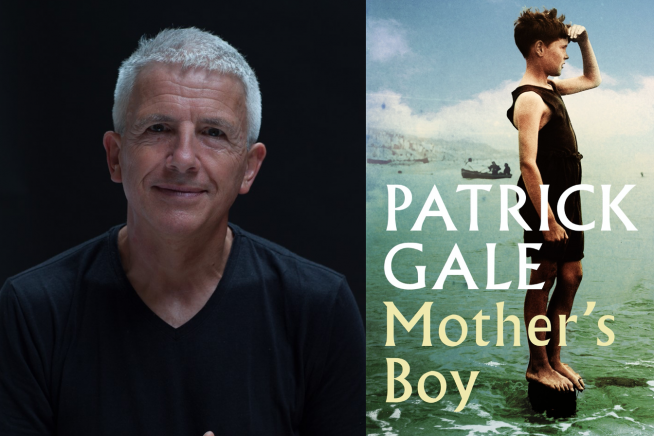 Patrick Gale Mother's Boy