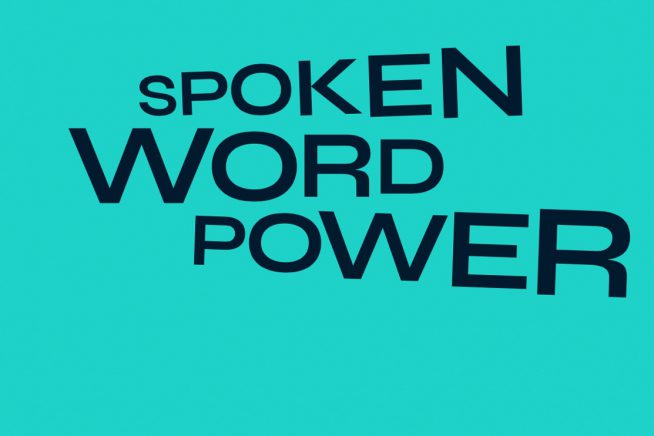 Spoken Word Power logo